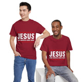 Jesus MAKE AMERICA GODLY AGAIN Cotton TShirt