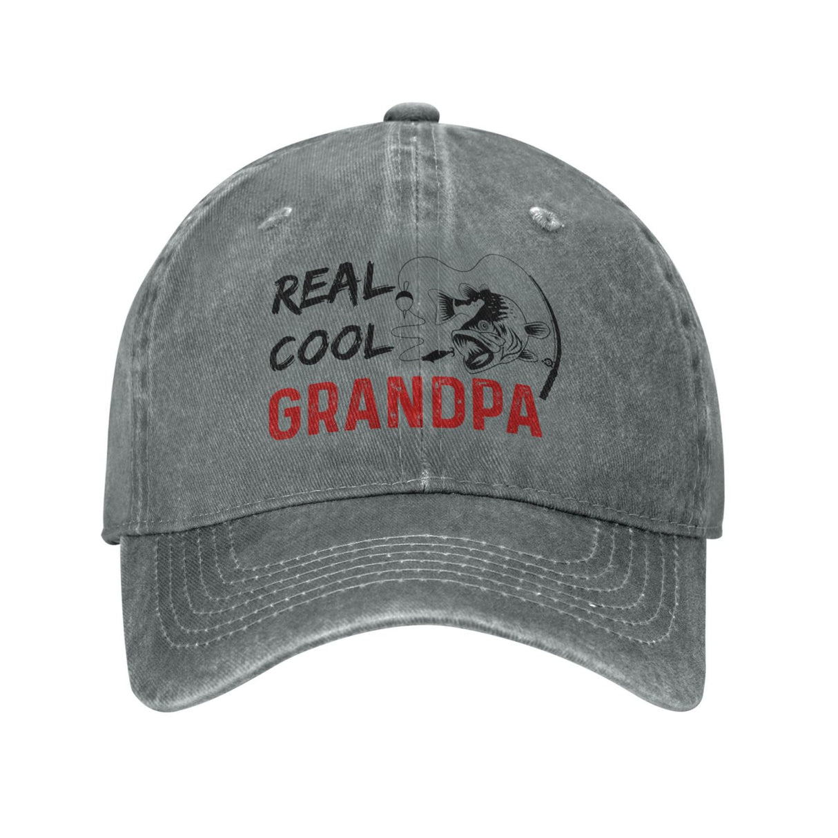 Real Cool Grandpa Hat