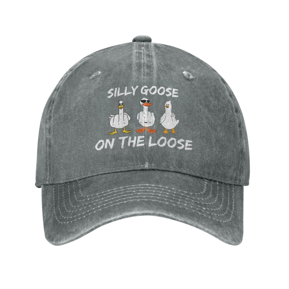 Silly Goose On The Loose Hat