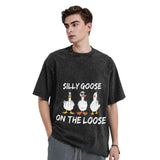 Silly Goose On The Loose- T-Shirt