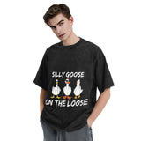 Silly Goose On The Loose- T-Shirt