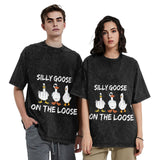 Silly Goose On The Loose- T-Shirt