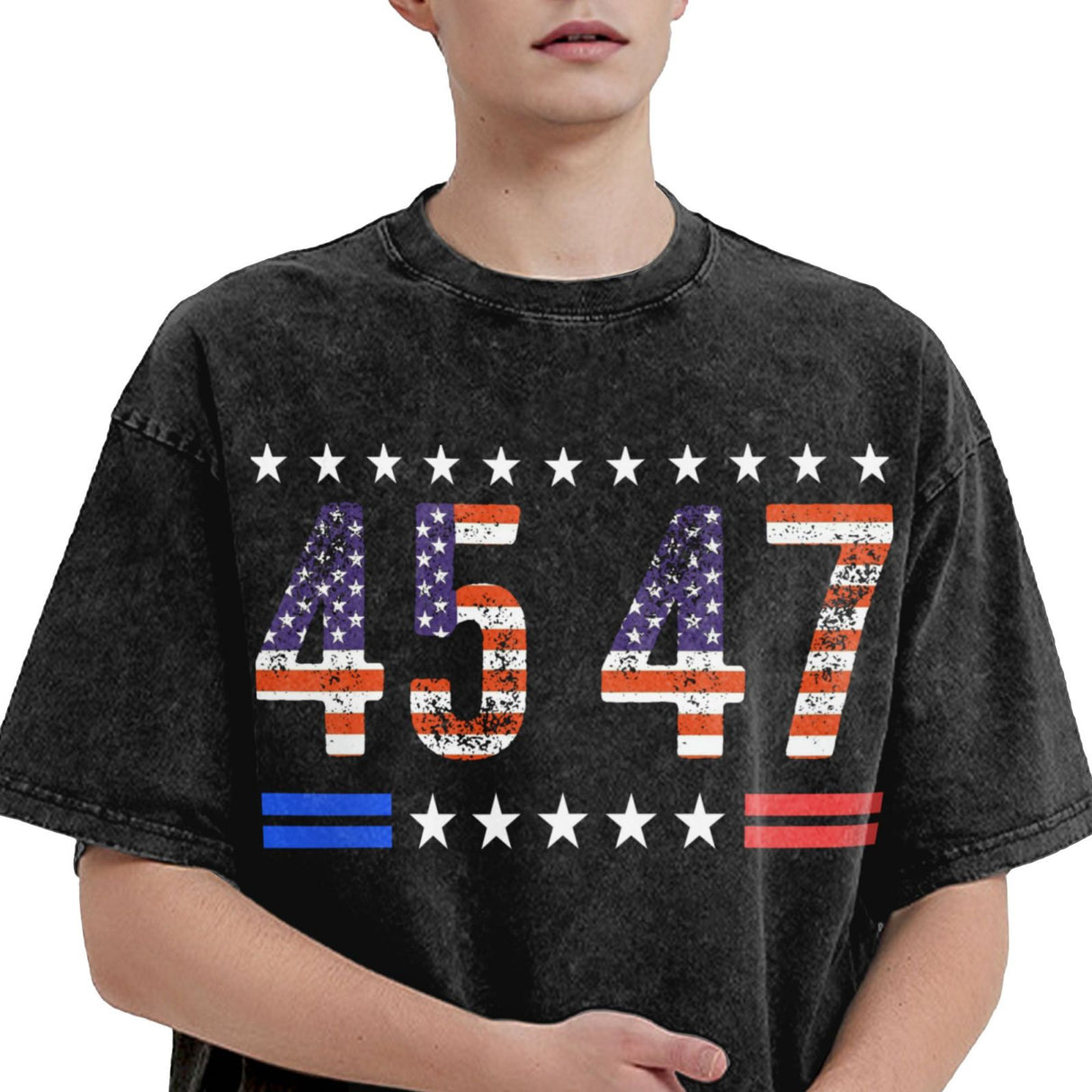 45 47 T-Shirt