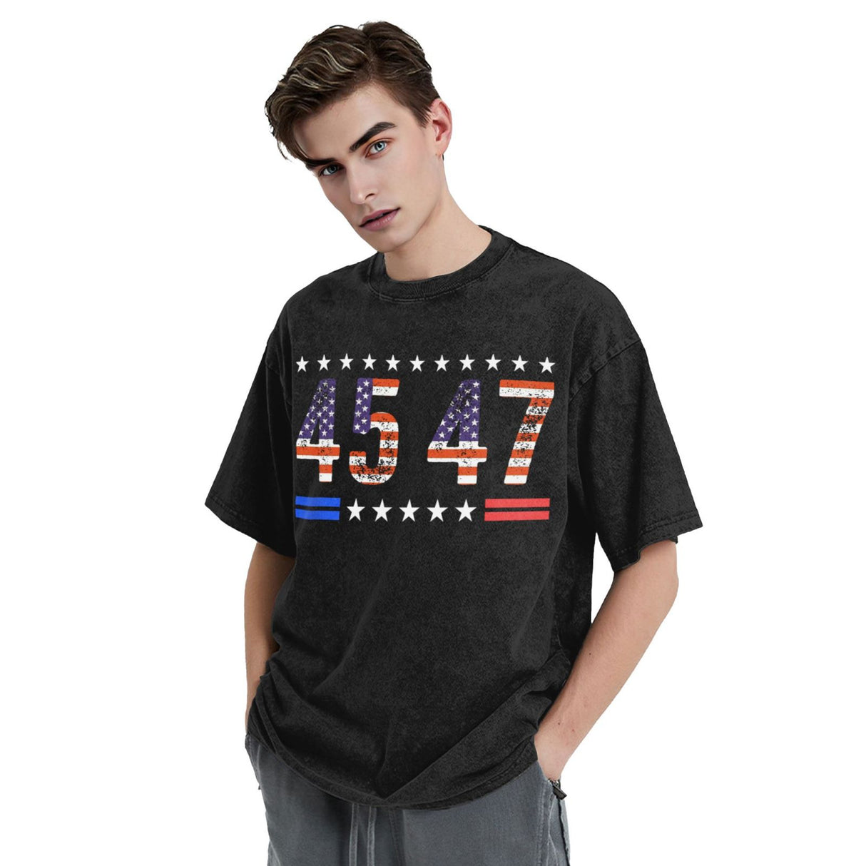 45 47 T-Shirt