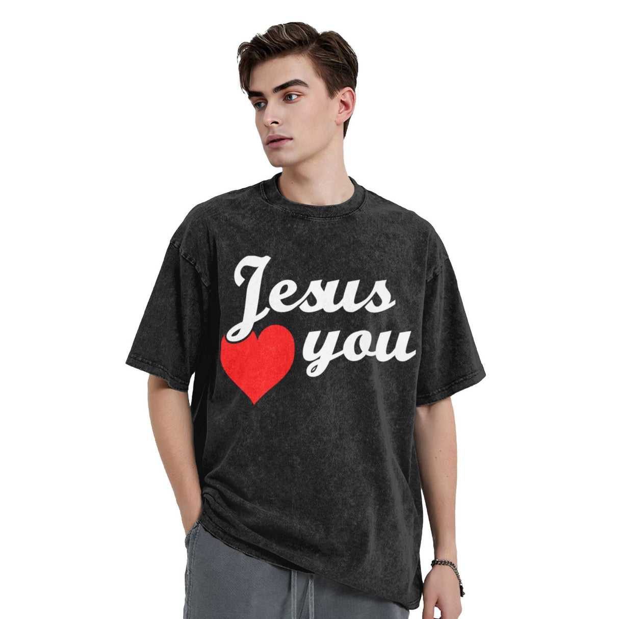 Jesus Love You T-Shirt