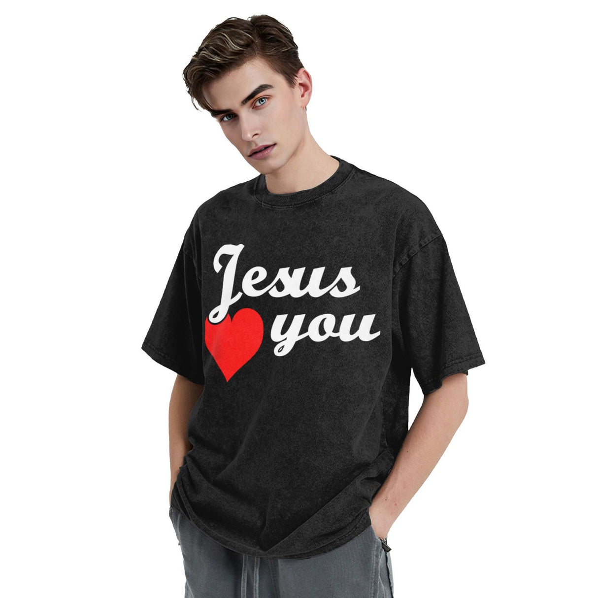 Jesus Love You T-Shirt