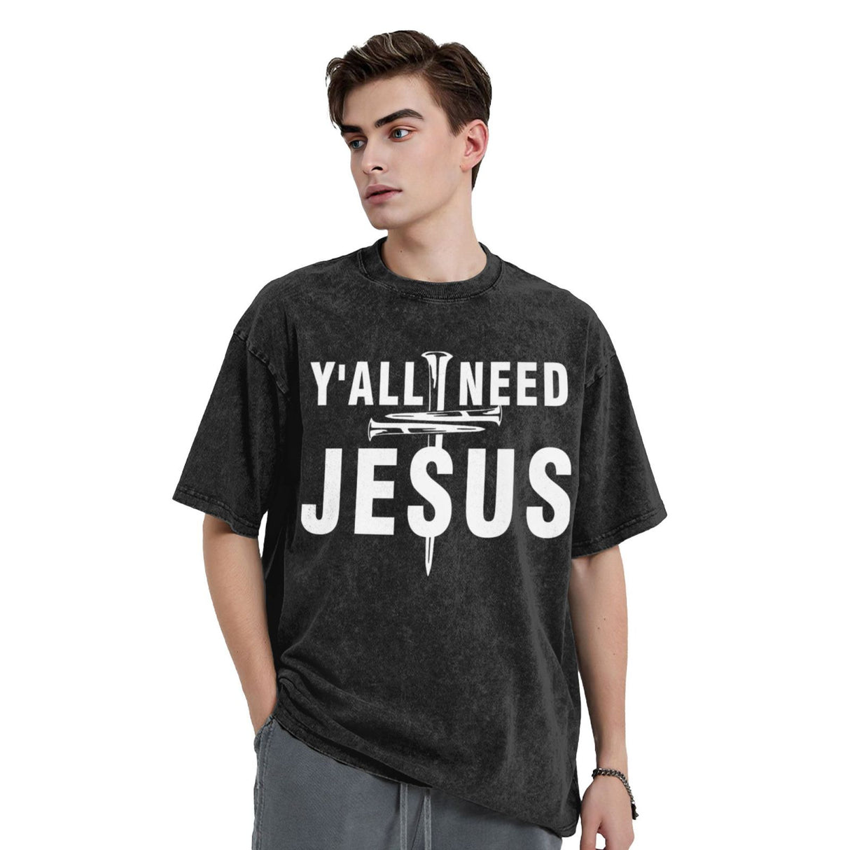 Y'all Need Jesus T-Shirt