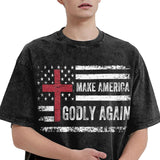 make america godly again T-Shirt