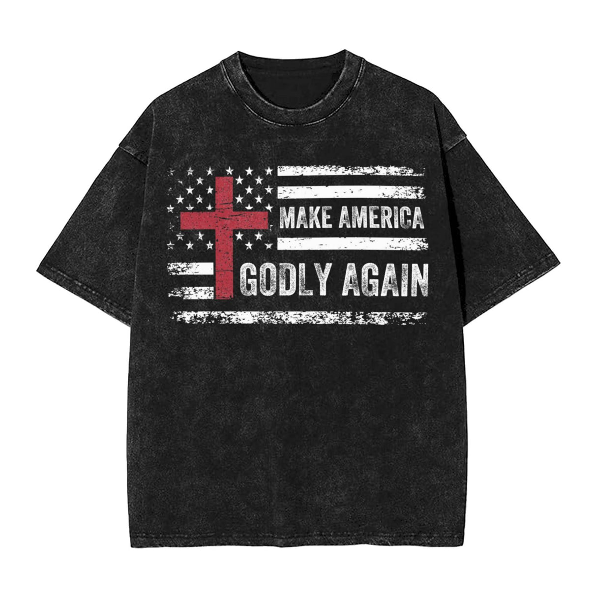 make america godly again T-Shirt