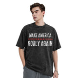 make america godly again T-Shirt