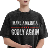 make america godly again T-Shirt