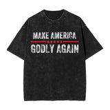 make america godly again T-Shirt