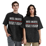 make america godly again T-Shirt