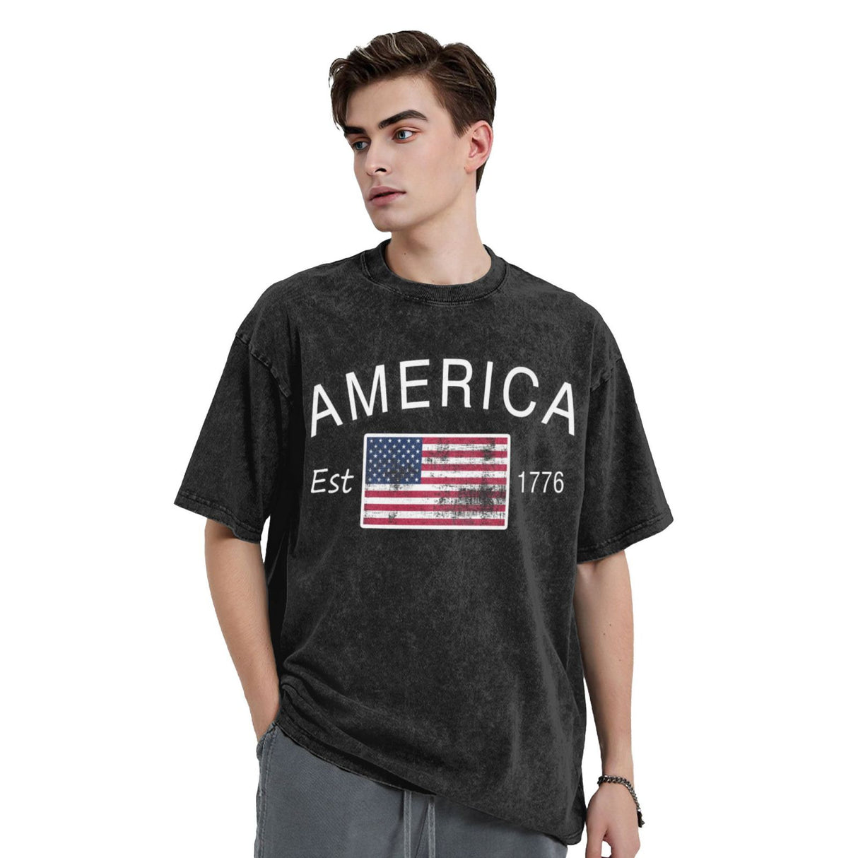 America Est 1776 T-Shirt