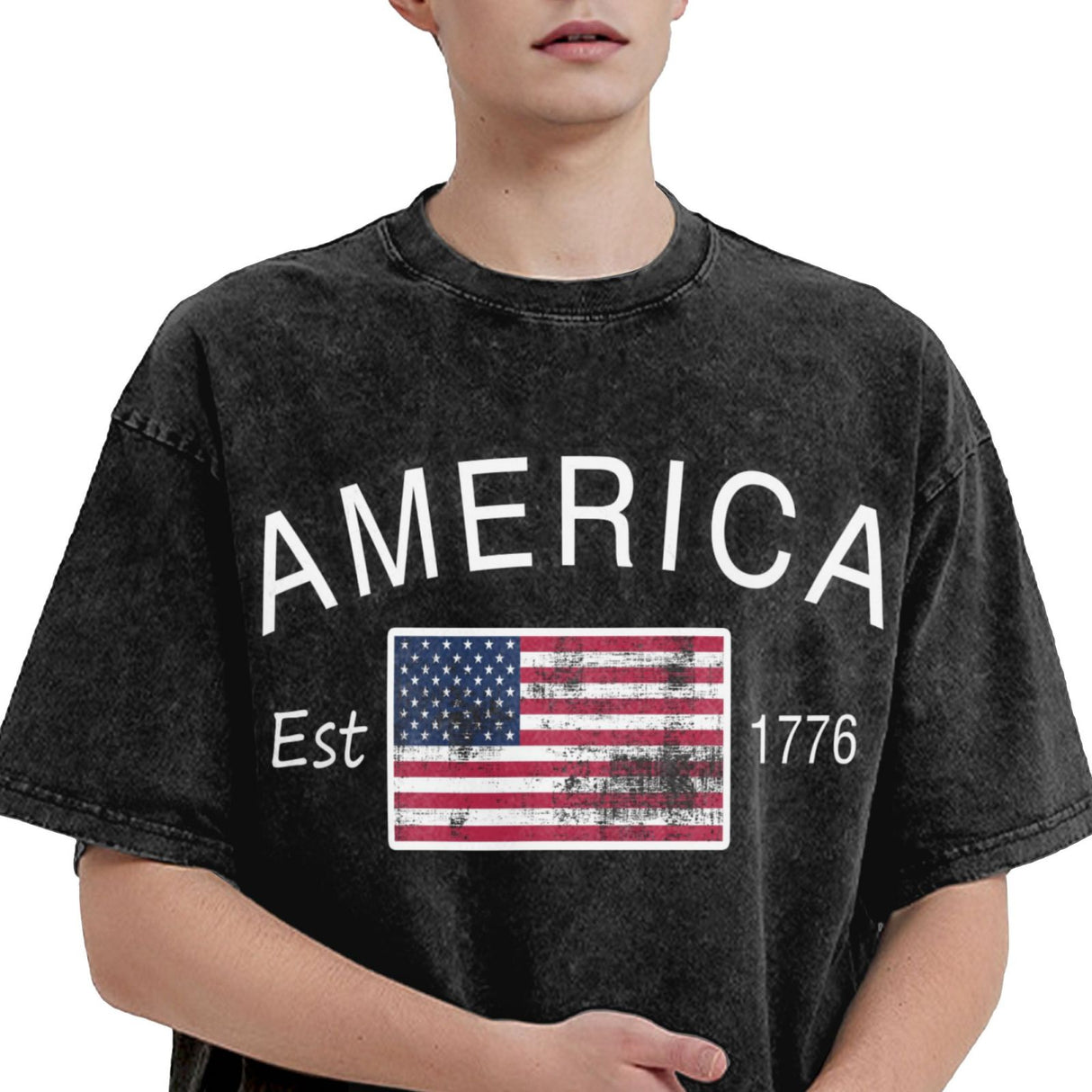 America Est 1776 T-Shirt