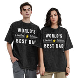 World's Best Dad Limited Edition T-Shirt