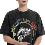 Here Fishy Fishy Fishy T-Shirt