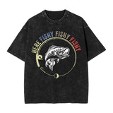 Here Fishy Fishy Fishy T-Shirt