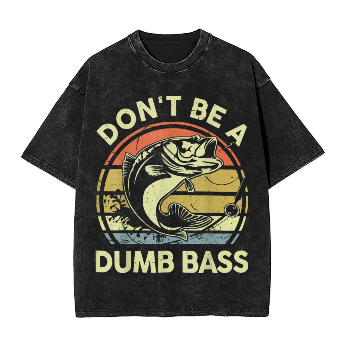 Dont Be Dumb Bass T-Shirt