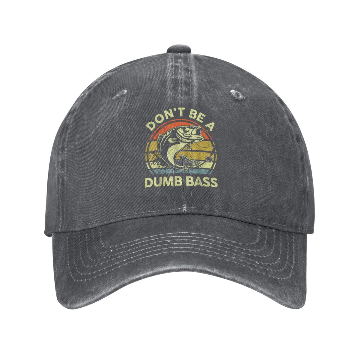 Dont Be Dumb Bass Hat