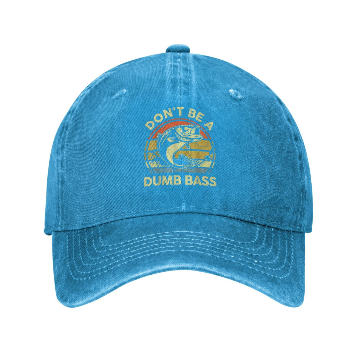 Dont Be Dumb Bass Hat