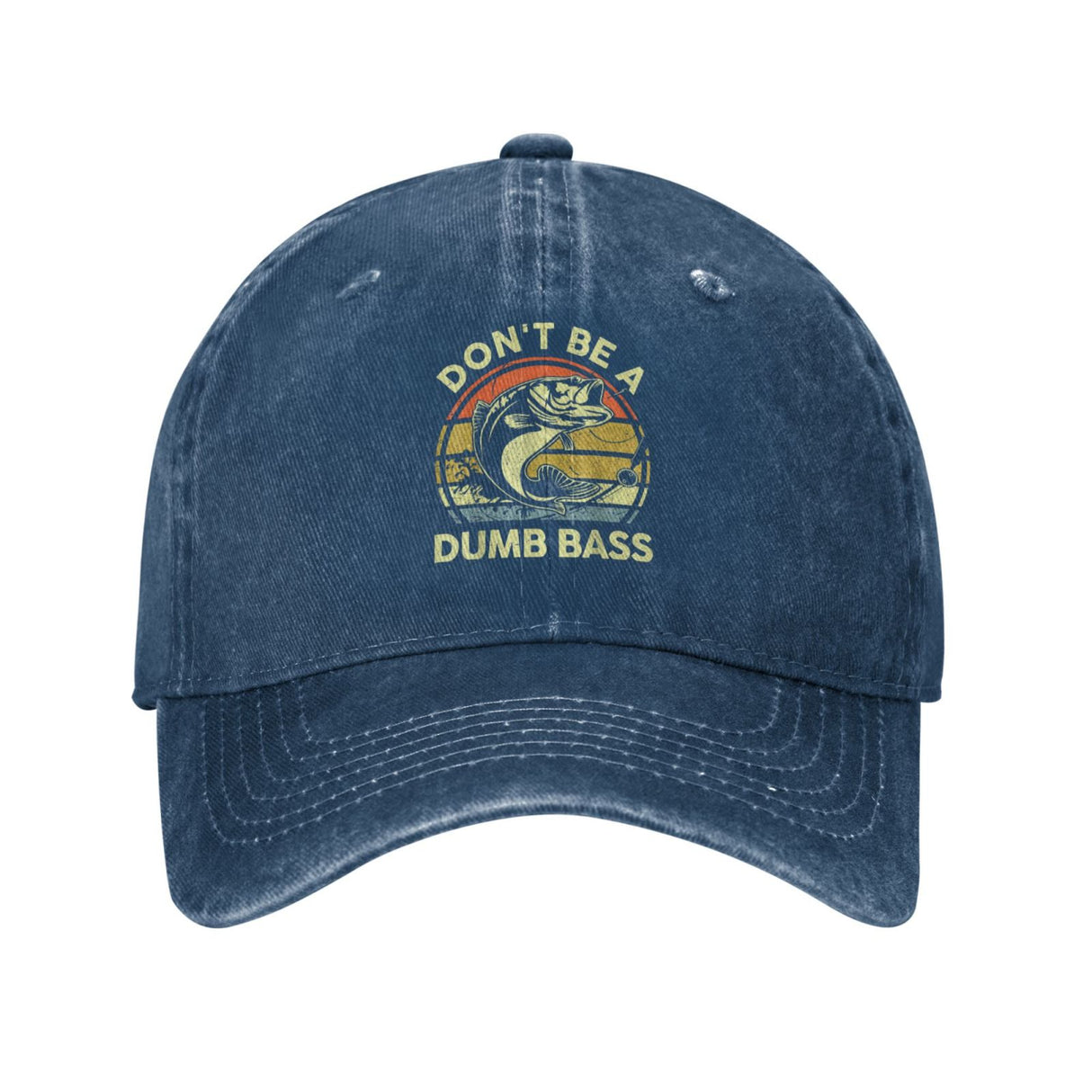 Dont Be Dumb Bass Hat