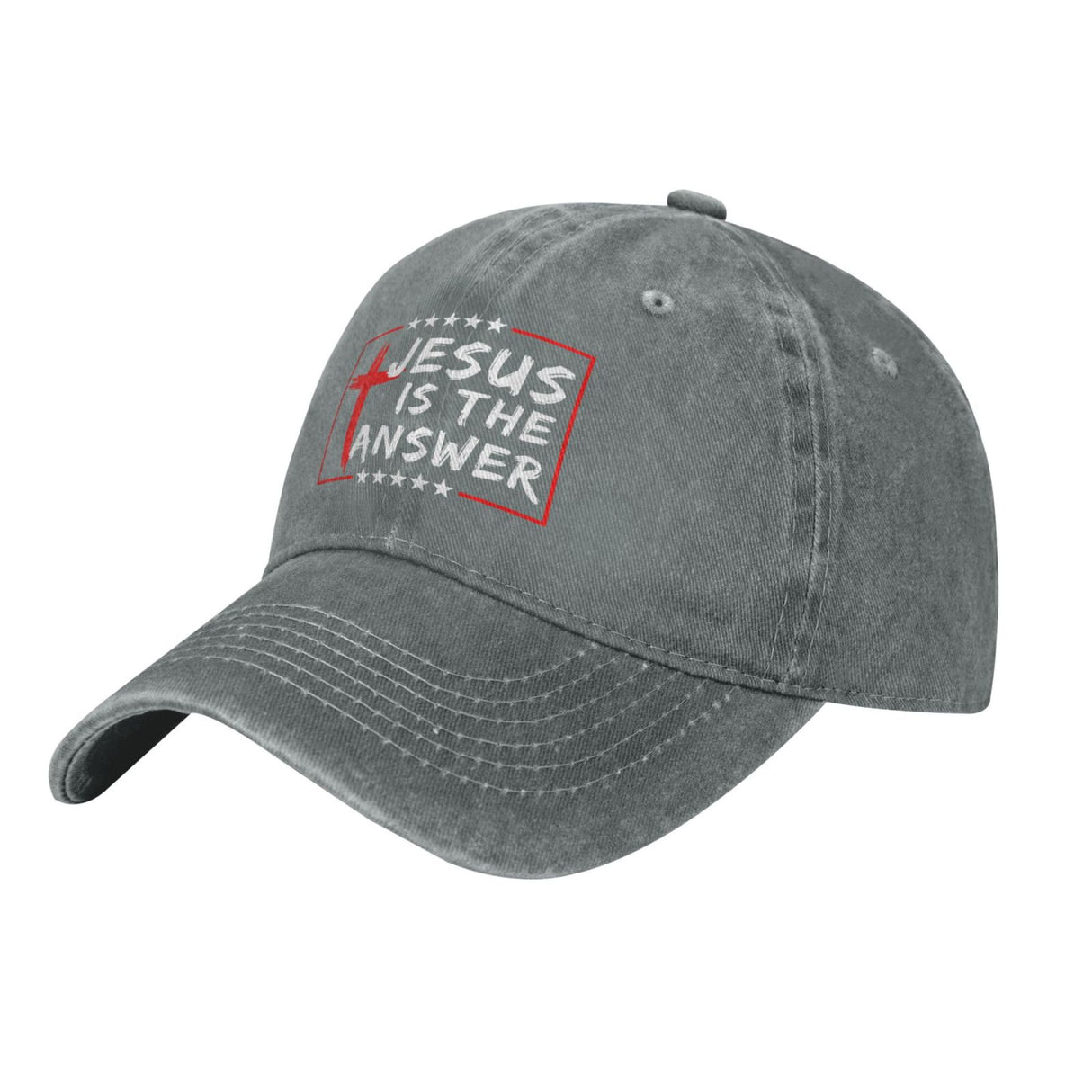 Jesus Is The Answer Hat