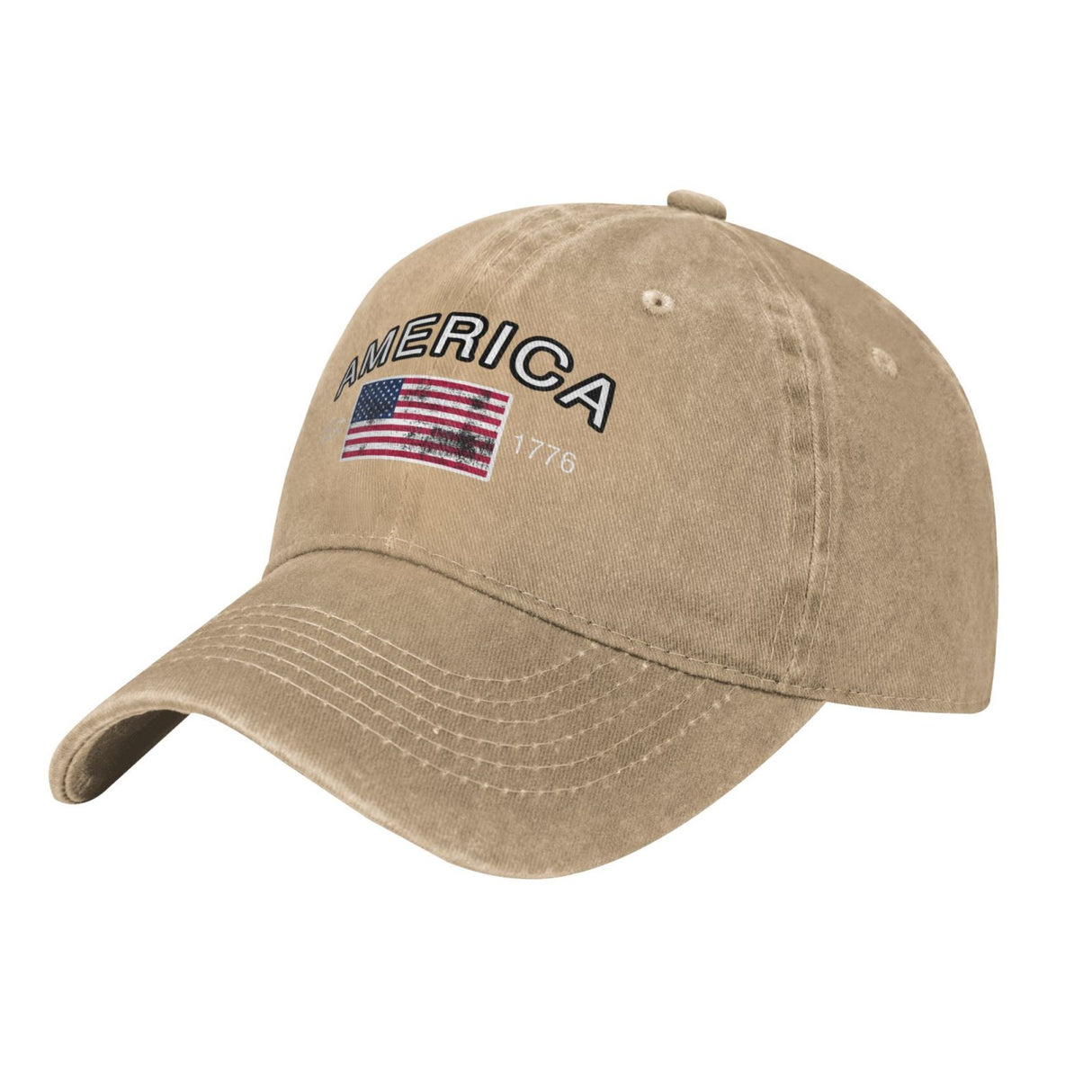 America Est 1776 Hat