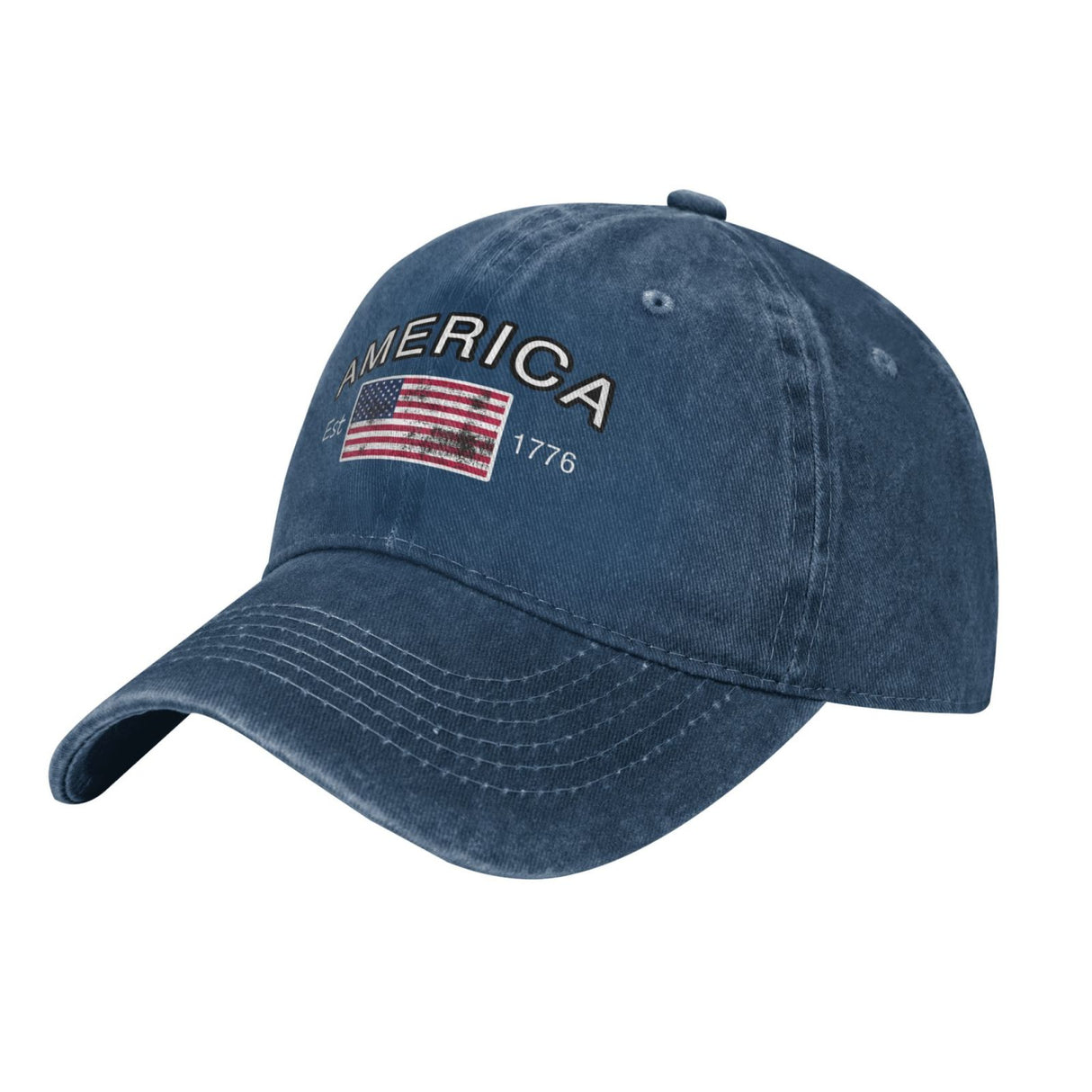 America Est 1776 Hat