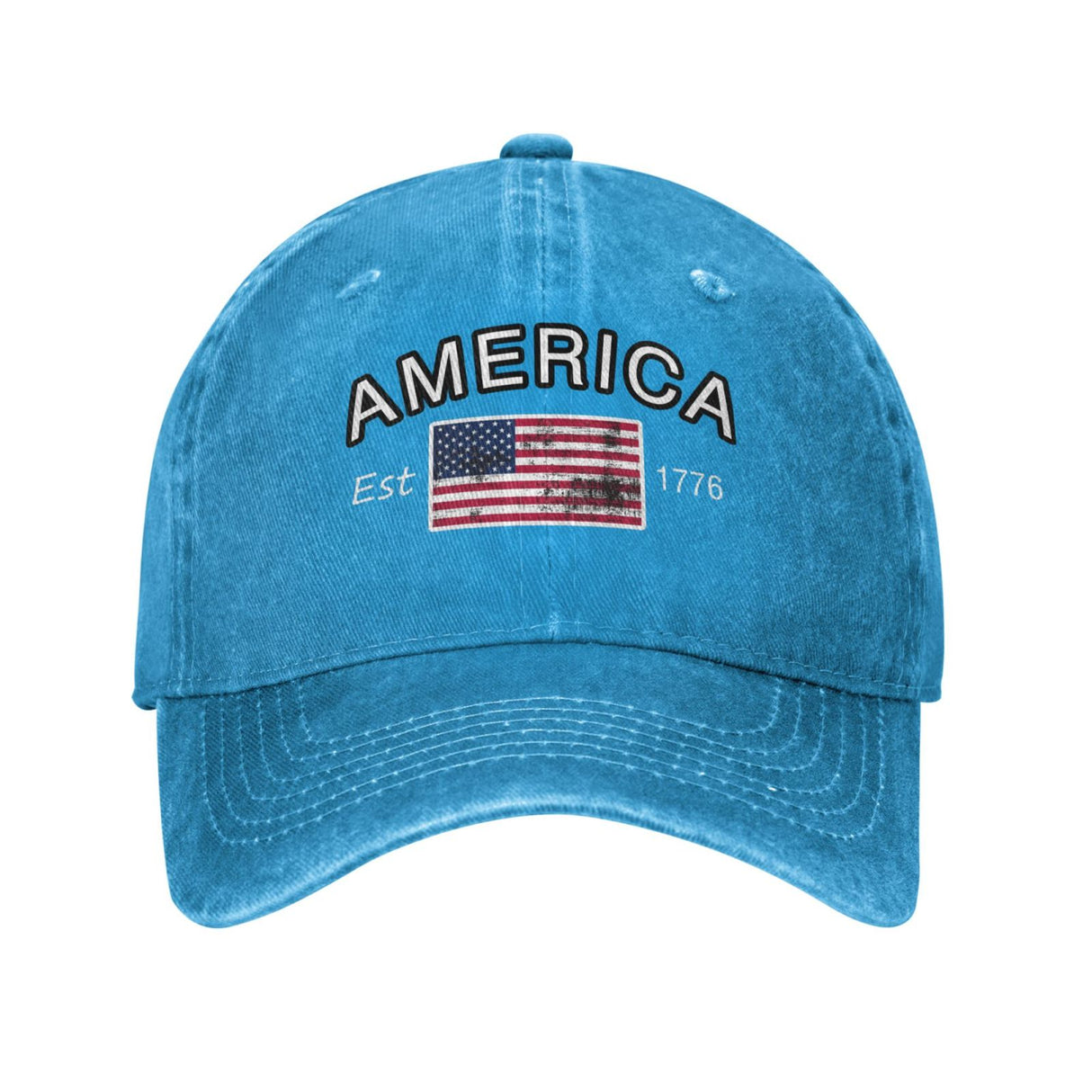 America Est 1776 Hat