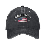 America Est 1776 Hat