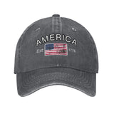 America Est 1776 Hat