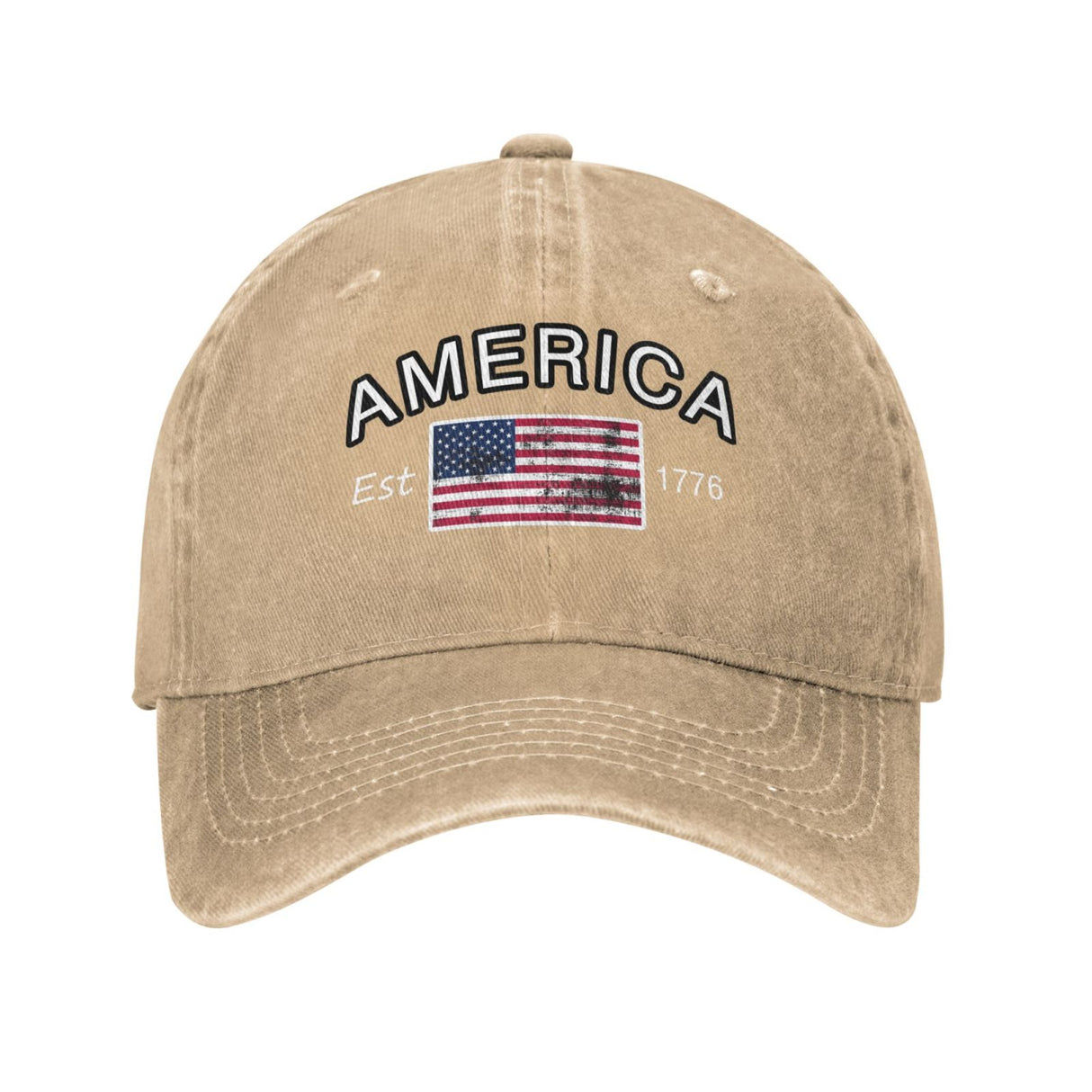 America Est 1776 Hat