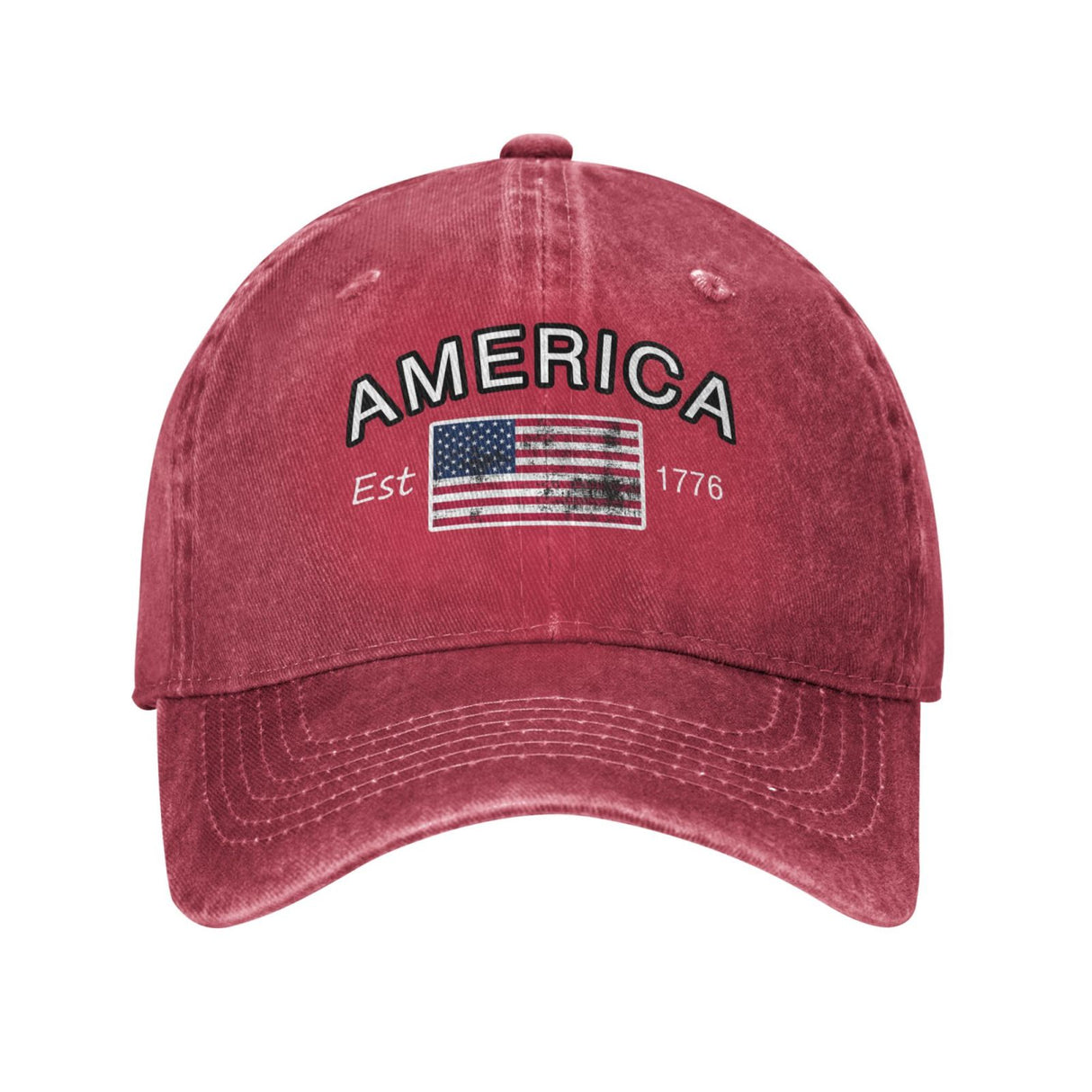 America Est 1776 Hat