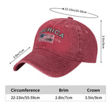 America Est 1776 Hat