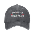 make america godly again Hat