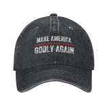 make america godly again Hat