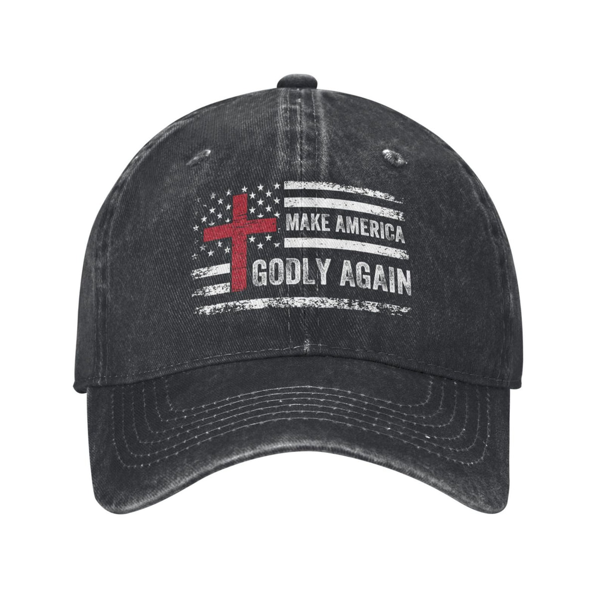 make america godly again Hat