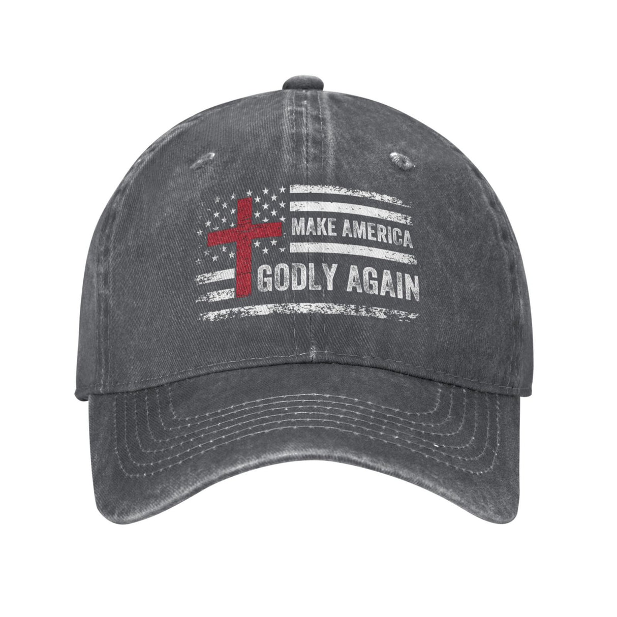 make america godly again Hat