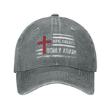 make america godly again Hat