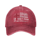 make america godly again Hat