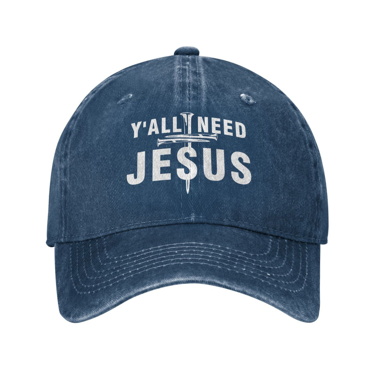 Y'all Need Jesus Hat