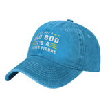 It's Not a Dad Bod It's a Father Figure Hat