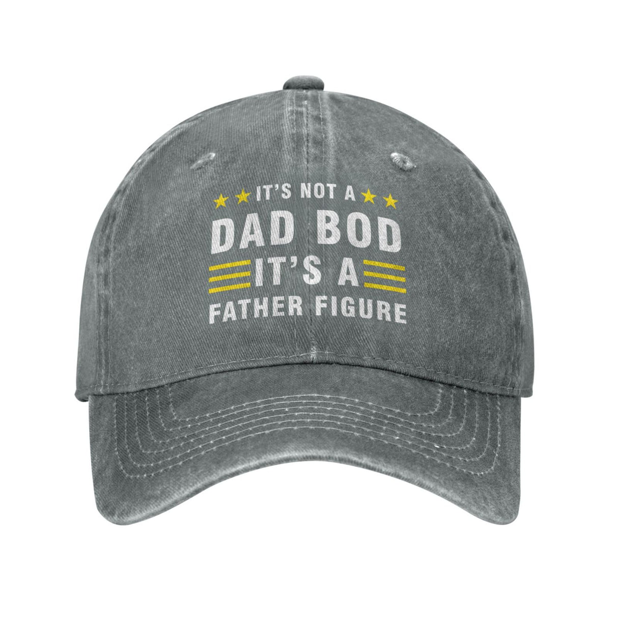 It's Not a Dad Bod It's a Father Figure Hat