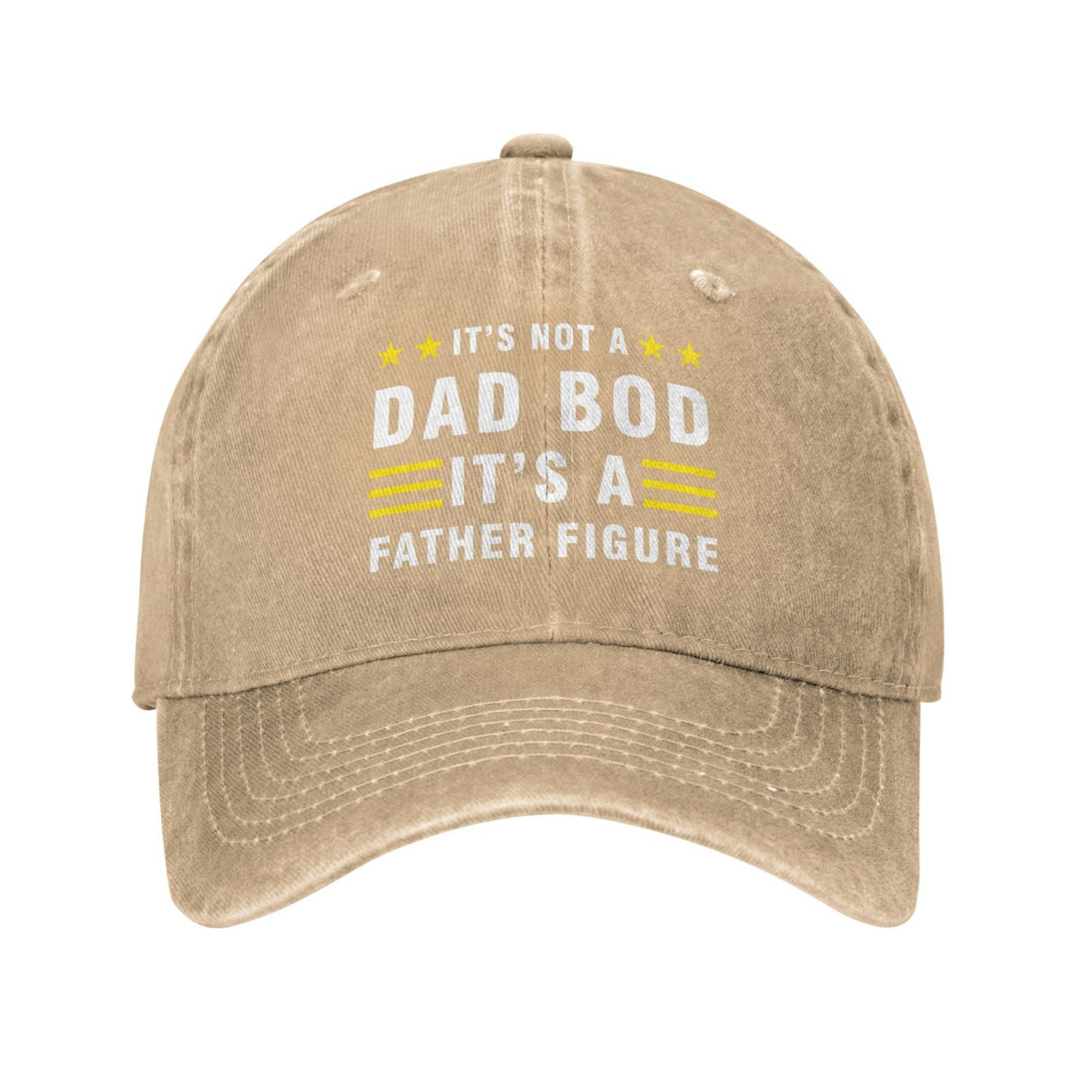 It's Not a Dad Bod It's a Father Figure Hat