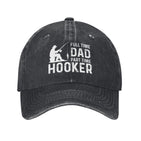 Full Time Dad Part Time Hooker Hat