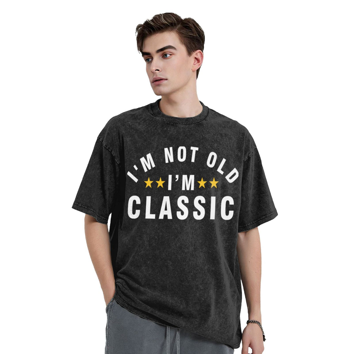 I'm Not Old I'm Classic T-Shirt