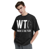 WTF Where's The Fish T-Shirt