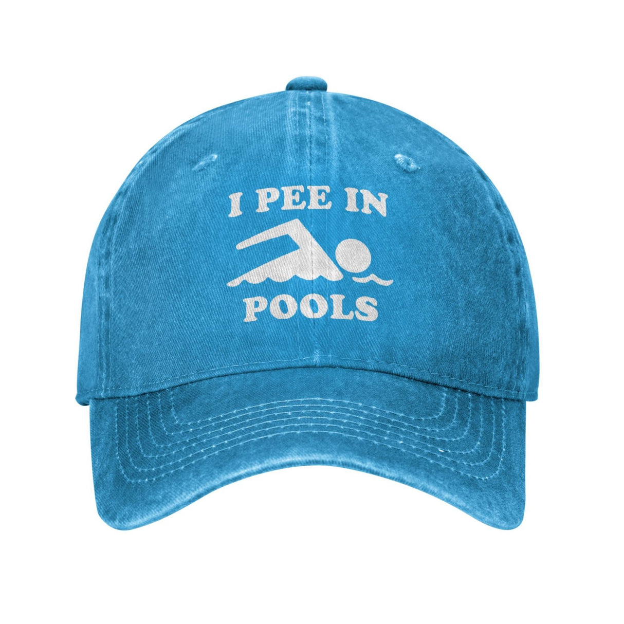 I pee in pools Hat