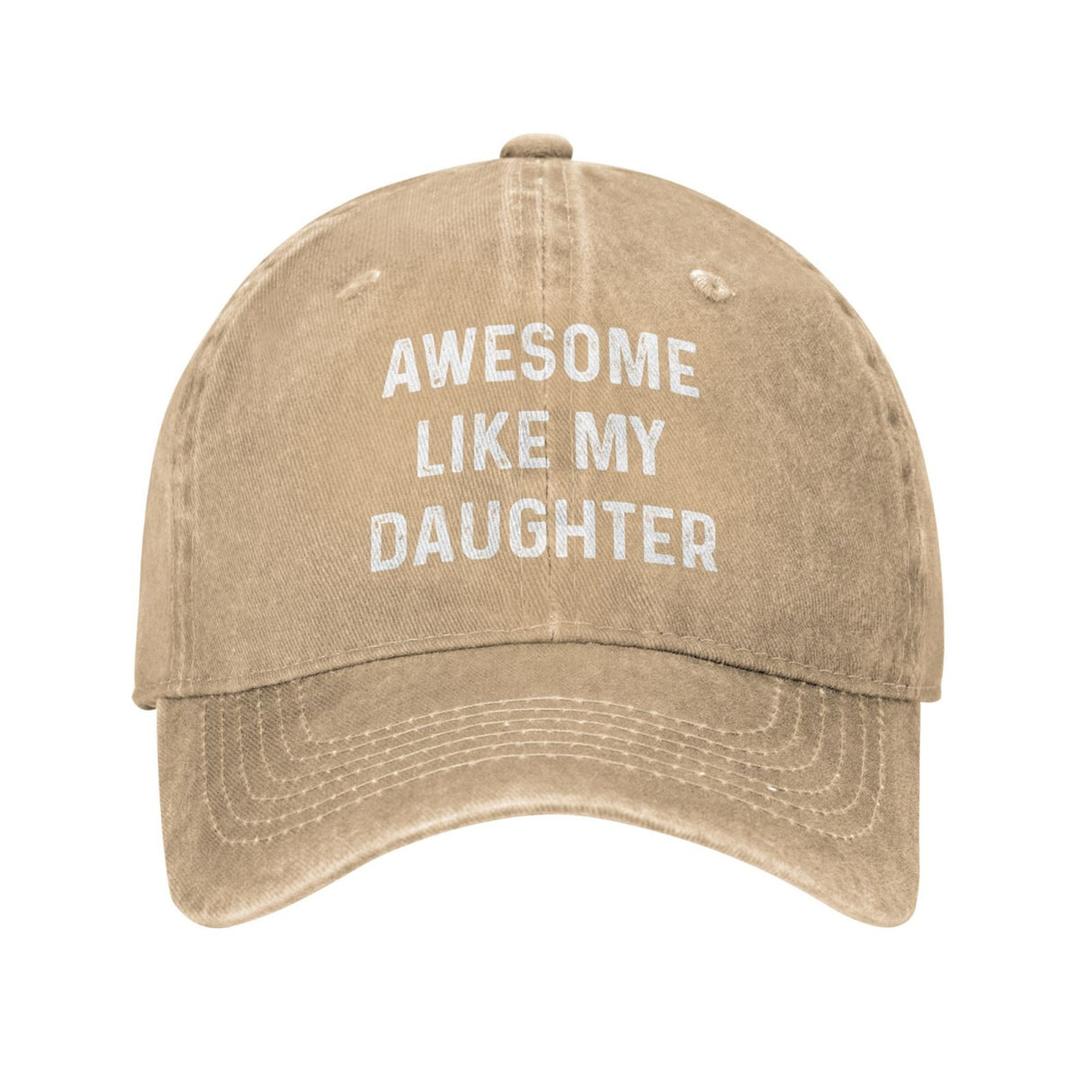 Awesome Like My Daughter Hat